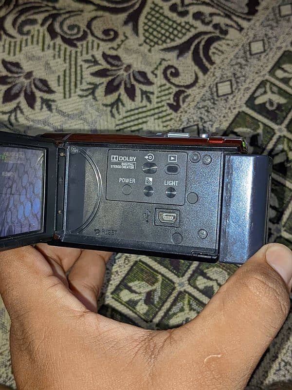 SONY HANDYCAM 7