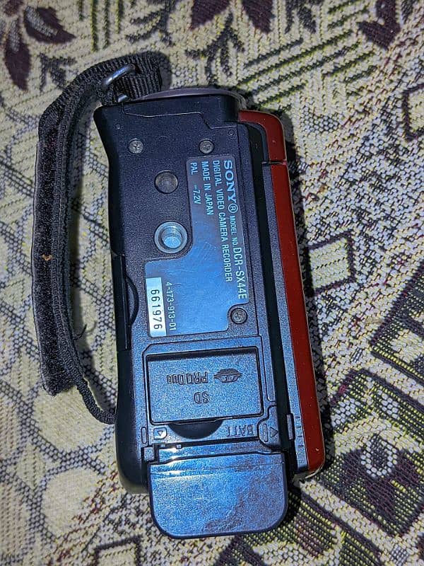 SONY HANDYCAM 8