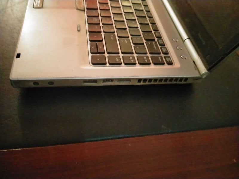 Hp Elitebook 8470 8gb 320gb 3