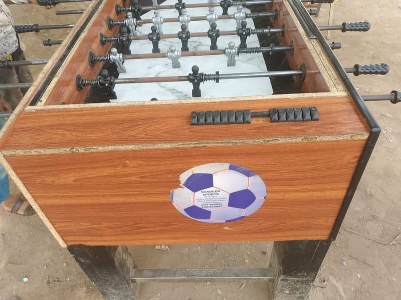 Table football 0