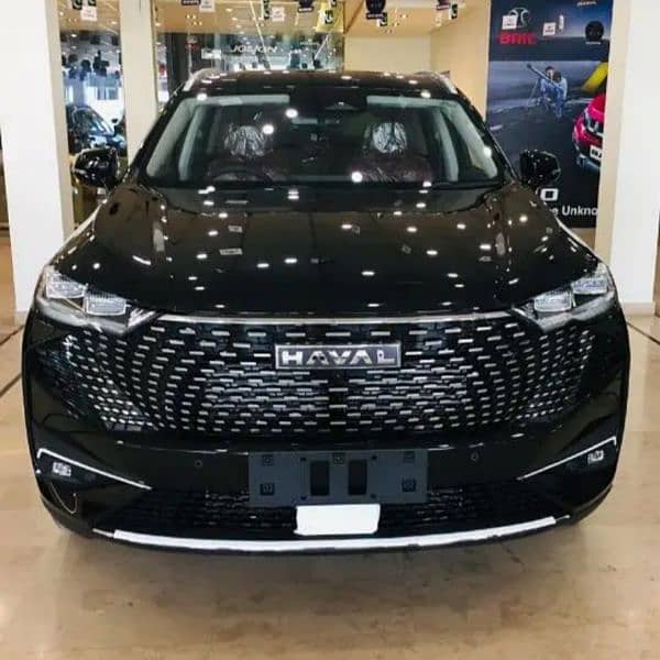 Haval H6 2024 0