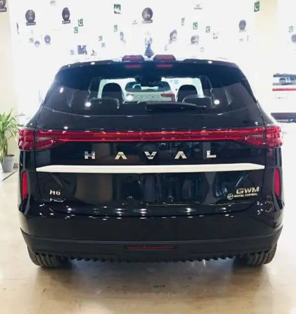 Haval H6 2024 1