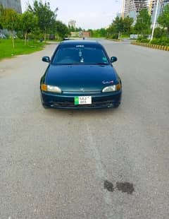 Honda Civic EXi 1995