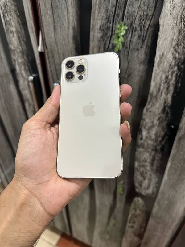 iPhone 12 Pro 0