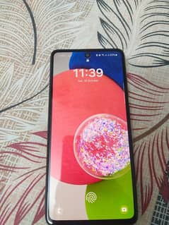 samsung a52s 5g 8gb 128gb black colour