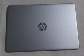 HP i3 12th Gen 4gb 256SSD 15.6" HD Silver colour Laptop 0