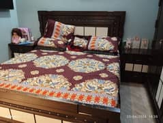 bedroom set 80000 with spring mattress 0