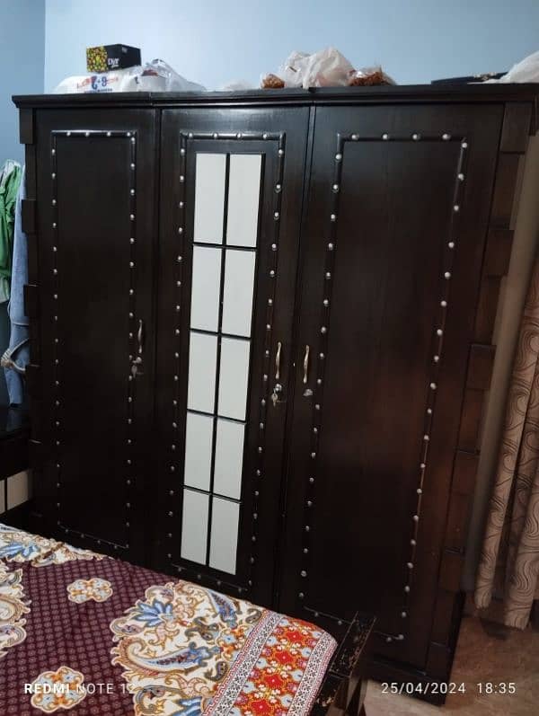 bedroom set 80000 with spring mattress 2