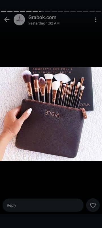 makeup brushes 1