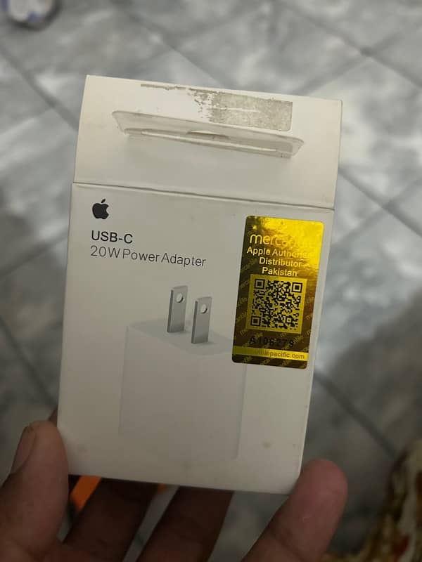 iphone 20w charger 1