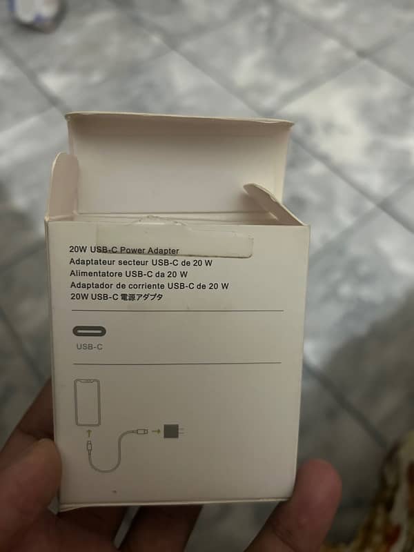 iphone 20w charger 2