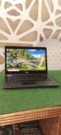 Dell i5 8gb ram 128ssd HDD slot available touch laptop for sale