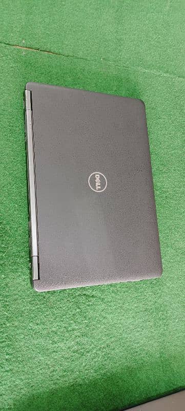 Dell i5 8gb ram 128ssd HDD slot available touch laptop for sale 6