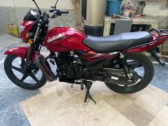 Suzuki GR 150 2021