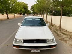 (R) Officers Used Classic Just Like New Toyota Corolla 86/92 ChilledAc 0