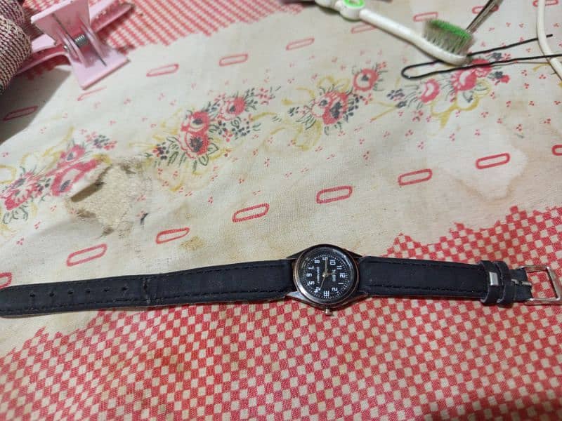 black colour watch 1