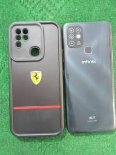 Infinix Hot 10 8/64