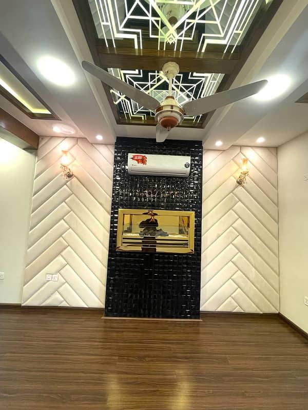 Intellectual village Kanal 8 bedroom house for rent in phase 7 bahria town Rawalpindi 6