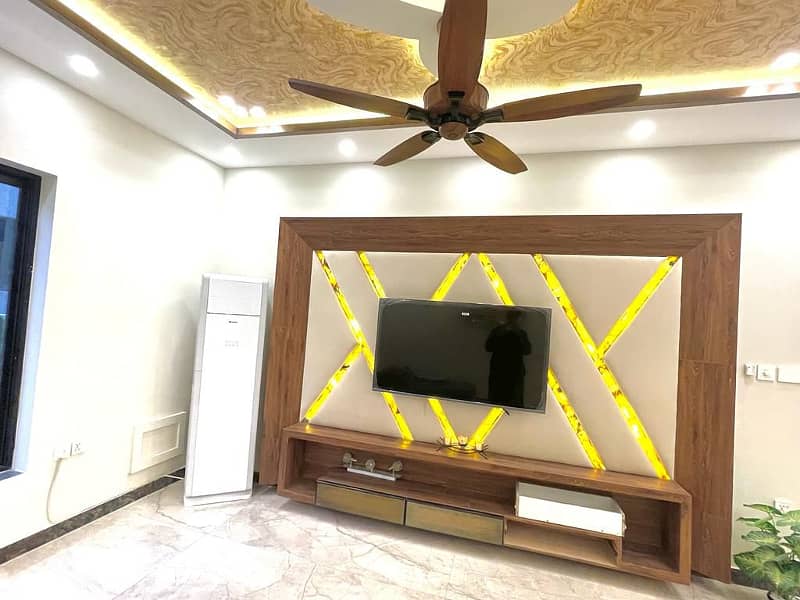 Intellectual village Kanal 8 bedroom house for rent in phase 7 bahria town Rawalpindi 13