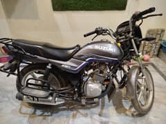 Suzuki 110 lash Condition 0