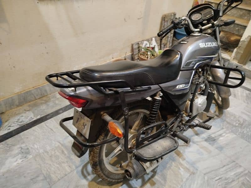 Suzuki 110 lash Condition 1