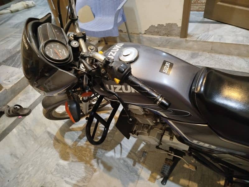 Suzuki 110 lash Condition 2