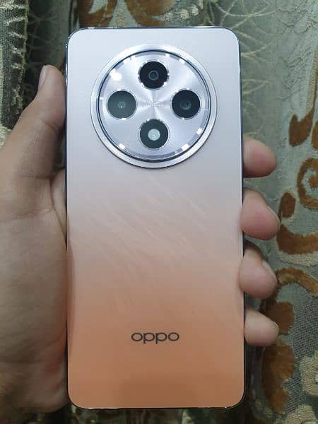 OPPO RENO 12F 5G 0