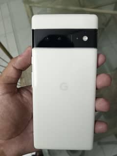 Pixel 6 Pro PTA Approved