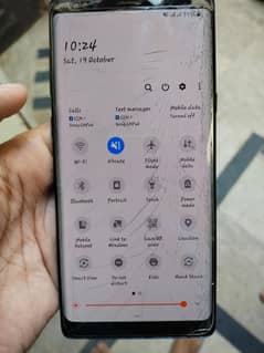 Samsung Note 9 6/128 Rs. 27500