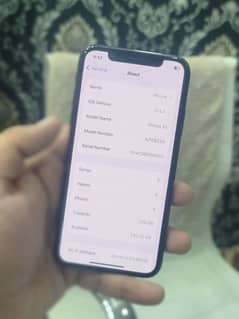 Iphone XS Non PTA Sim Working