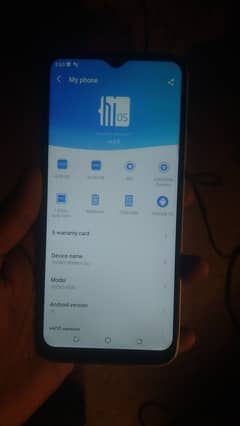 Tecno spark 6 go