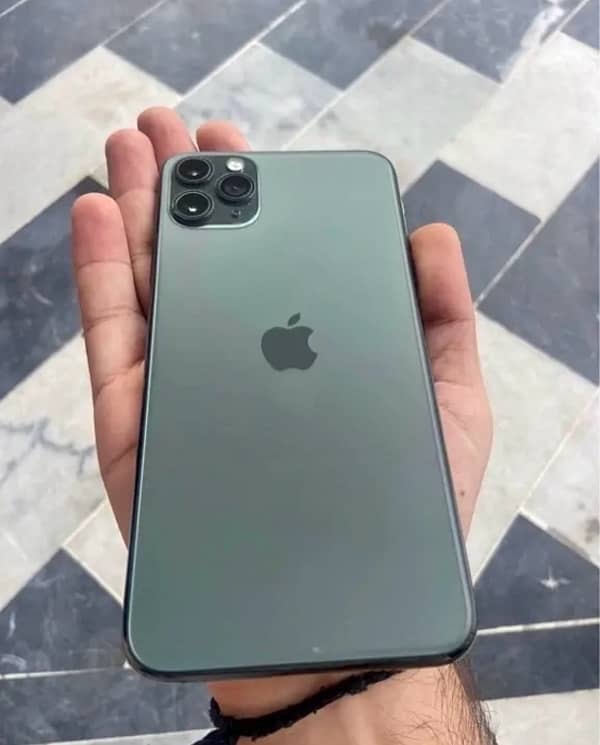 IPhone 11 Pro Max 3