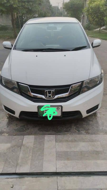 Honda City IVTEC 2017 0