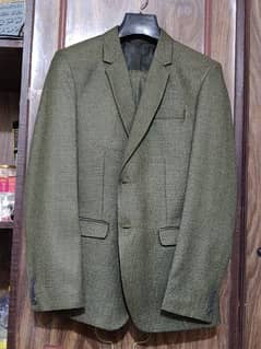 3 Piece pent coat