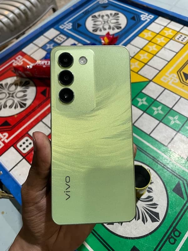 Vivo Y100 new model for sale 2