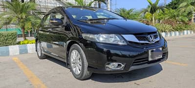 Honda City Aspire 2018 Honda City Aspire 1.5 Prosmatec