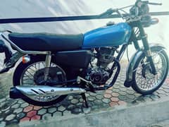 honda 125 13 model 0