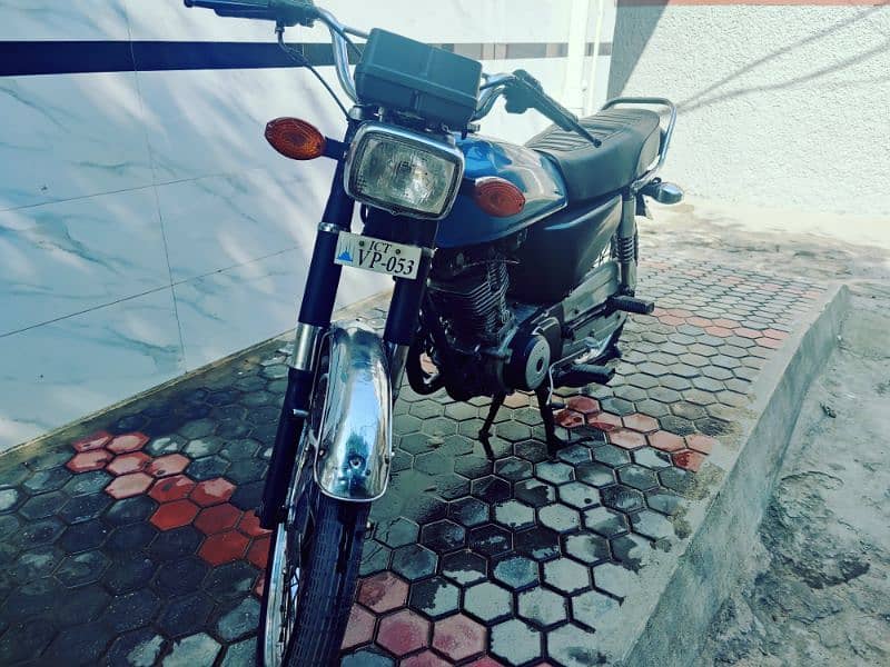 honda 125 13 model 8