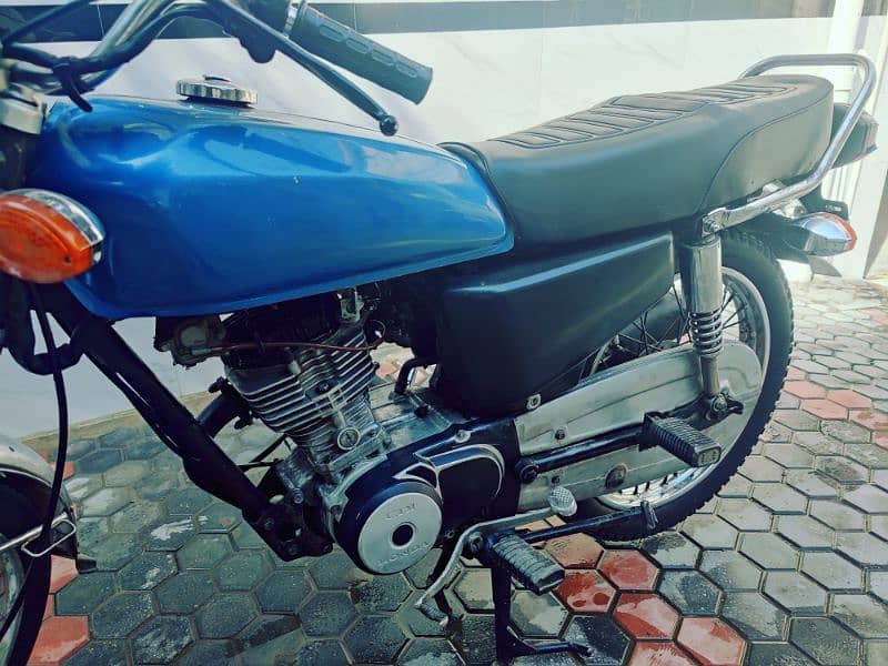 honda 125 13 model 11