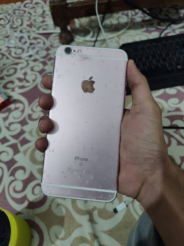 Iphone 6s plus Non Pta 2 Month Sim Time 2