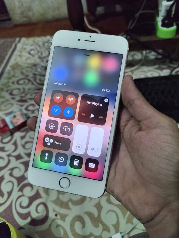 Iphone 6s plus Non Pta 2 Month Sim Time 5