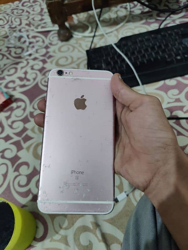 Iphone 6s plus Non Pta 2 Month Sim Time 7