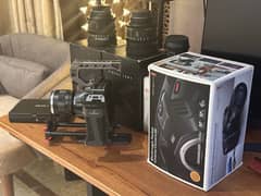 Cinema camera deal