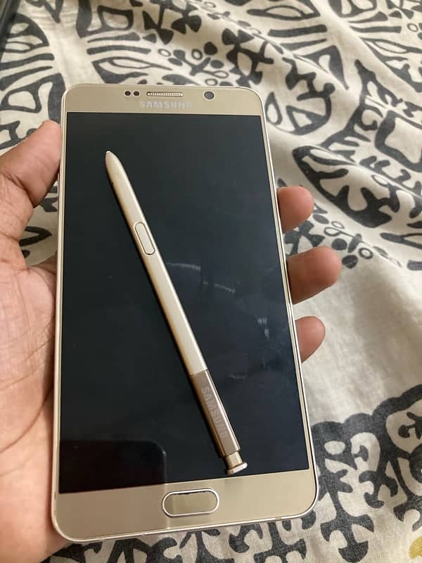 Samsung Note 5 1