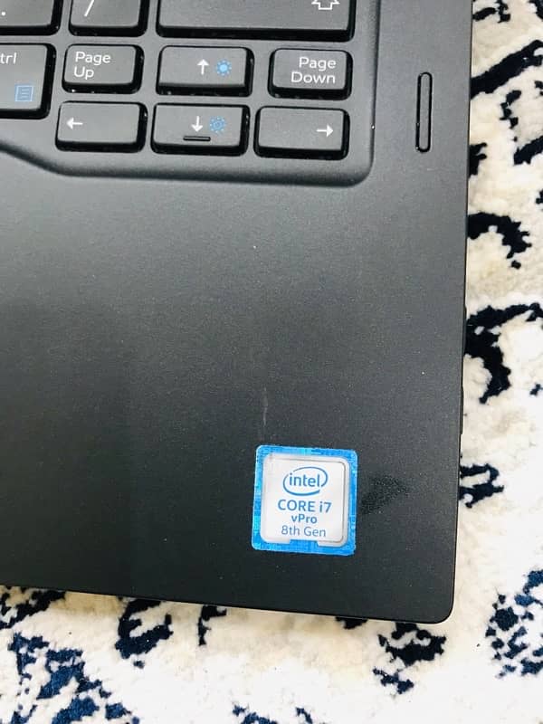 DELL LATITUDE 7390 2-in-1 CORE i7 4