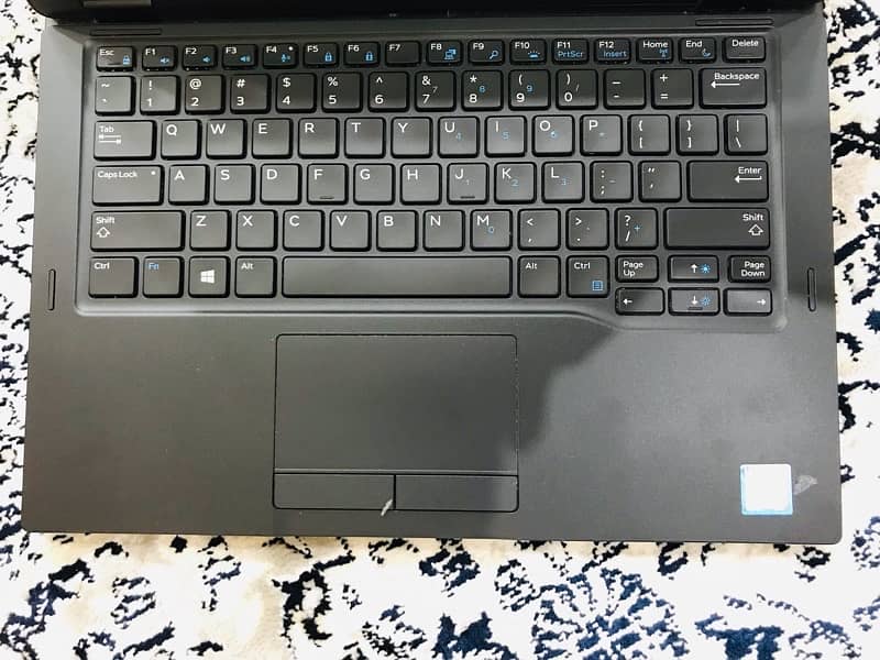 DELL LATITUDE 7390 2-in-1 CORE i7 5