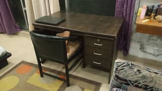 Office writing table for sale