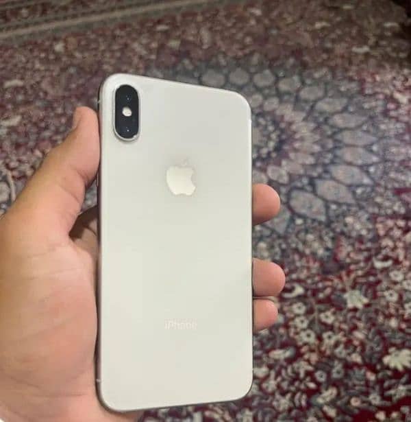 iphone x aprove 1