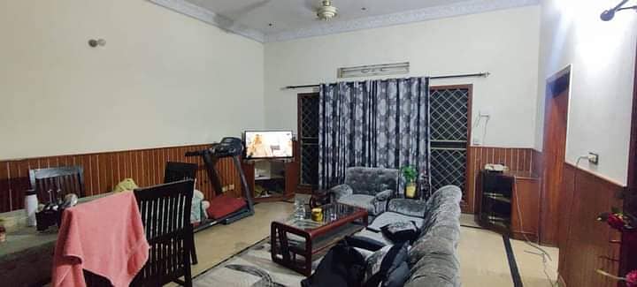 01 Kanal Lower Portion For Rent In Johar Town Lahore 2