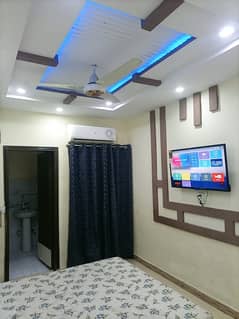 Fully Furnished Flate For Rent In Johar Town PhaseII Lahore 0